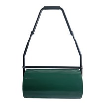 잔디 롤러 땅 평탄화 정원 가든 운동장 전원주택 수동, 직경 32CM 폭 40CM