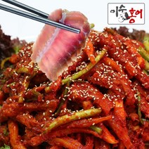 이수홍어 가오리무침 500g / 1kg, 가오리무침 1kg