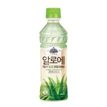 가야농장 알로에농장 340ml 24페트, 가야농장 알로에농장 340ml 24페