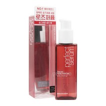 미쟝센 퍼펙트 로즈퍼퓸 헤어 세럼, 80ml, 1개