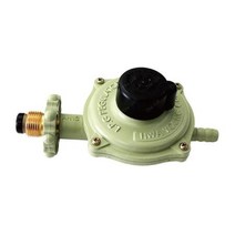 LPG 저압용 압력조정기_4KG LPG 가스통 가스용기 압력 조절기 가정 업소용, 1개