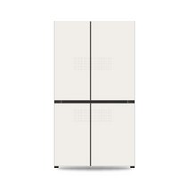 LG전자 [LG전자][공식판매점]LG DIOS 냉장고 오브제컬렉션 S634BB35Q (652L)