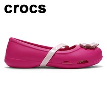 [크록스] 리나 참 플랫 K 205529_6X0