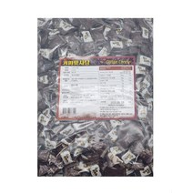 커피맛캔디 커피사탕 대용량사탕 업소용사탕 2.2kg, 2개