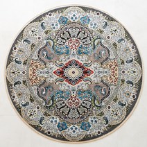 로이즈샵 클래식 페르시안 원형 러그