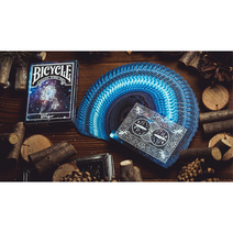 마술카드 바이시클 별자리 시리즈, 8. 처녀자리