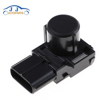 자동차 전자제품 Parktronic-3 색 PDC 주차 센서 도요타 호환 코롤라 캠리 랜드 크루저 세쿼이아 렉서스 LX570 89341-33140 8934133140, [01] Black