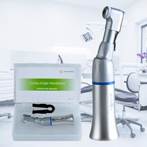 JINGT 치과저속저속핸드피스래치콘트라앵글핸드피스22 000-27 000rpm치과진료소실험실도구, 1