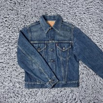 LEVIS 리바이스 빅E LVC JP 데님 자켓 청자켓