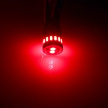 주차금지장치 2x T10 W5W LED Canbus 자동차 램프 닛산 주크 2011 2012-2015 오류 없음 44SMD 액세서리 주, 01 빨간