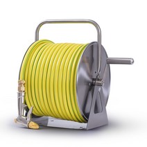 C40 스텐인레스 세차 주방 정원 물호스 릴호스, 1개