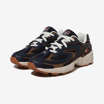 (국내매장판) 휠라 버자드 2000 러닝 아카이브 브라운 블랙 남성 여성 신발 러닝화