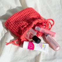 야나 프리그 립스틱 파우치 DIY 패키지 (동영상도안), 306진밤, 1개입