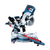 BOSCH 보쉬 유선 각도절단기(슬라이드) GCM8SDE(8), 1개