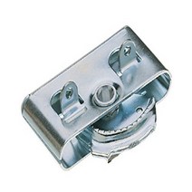 Southco R2-0259-02 Zinc Plated Steel Draw Latch Concealed Adjustable Pull-Up, 1