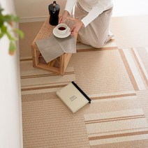 Japan Carpet 흡착식 타일카페트