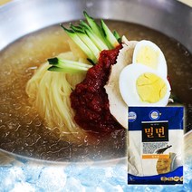 HACCP인증 부산 밀면 사리 2kg, 1개