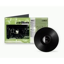 [LP] 신촌블루스 - 1집 그대없는 거리 [LP] : 패닉버튼 리이슈