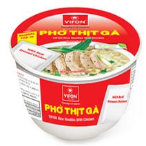 비폰 포띠가 닭고기쌀국수 컵용기면 120g x 6개, 상세페이지 참조