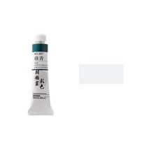 신한 한국화물감 채색 No.301 화이트 20ml / 1개입 / 86297, 상세페이지 참조