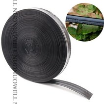 점적테이프 타카키 점적호스 점적호스부속 16mm 0.2mm 단일 블레이드 미로 관개 호스 온실 야채 바지 급수 튜브 절약 물 드립 관개 테이프, 협력사, 미로 드립 테이프, 50미터(164피트), 1개