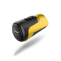 자전거도난경보기 도난방지 가성비좋은 경보기 자전거 전기 경적 벨 도난 방지 알람 방수 USB 충전식 사이, 02 yellow