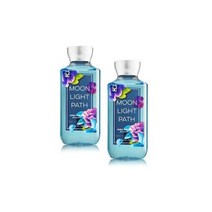 Bath & Body Works 배스 앤 바디 웍스 2팩 Moonlight Path 샤워 젤 10온스. 461875