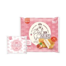 삼립 꼬마보름달 빵 6입 2봉, 단품