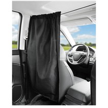 차량용 차박 커튼 햇빛 가리개, 중형(승용차)