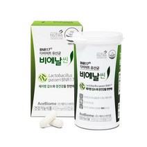 에이스바이옴 BNR17 비에날씬 다이어트 유산균 6개월 캡슐