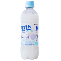 STNY_밀키스 340ml (24캔) 업소용음료 용 수 밀크탄산 자판기 대용량수, 500ml, 20개