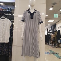 블루페페 부평점 때론 박시하게 때론 라인감 있게.. 면 소재 마린 룩