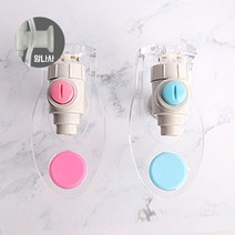와이넷 정수기부속 부품 정수기코크 고급형 암나사 코크, 코크, B5.고급형암나사코크(더블안전세트)