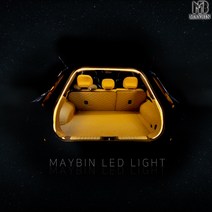 토레스 트렁크 무드등 면발광 LED바 식빵등 간접등 실내 인테리어등 캠핑 차박 DIY, 웜화이트, 웜화이트