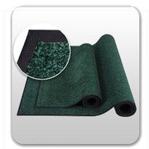 보카시 매트 (흑녹색) 120 x 180cm