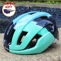 자전거 라이딩 헬멧 poc omne air spin road 사이클링 레이싱 헬멧 남성 여성 초경량 mtb 컴포트 킥보드, d, 엘58-62