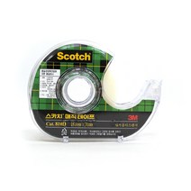 3M 스카치 매직 테이프 810D(18mm x 30m) 5개 / 셀로판 잘떨어지는