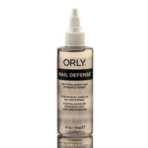 ORLY 오를리 올리 네일디펜스 118ml (4oz) 손톱강화제 하드너 스트랭스너