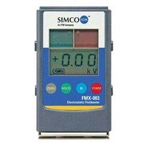 심코 정전기 측정기 SIMCO 시험기 테스터 FMX-004, FMX-004 + 일반배터리