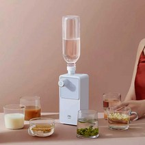 이국주 온수기 휴대용 분유포트 생수 순간온수기 샤오미 이국주꺼, 상세 페이지 참고, 휴대용순간온수기호스트(분배어댑터및호스)