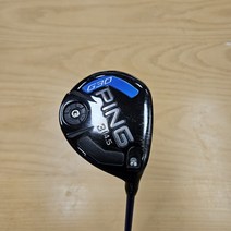중고 핑 G30 3번 14.5도 SR 중고우드, 기본 : 상세페이지 참조