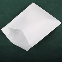 벅스웨이 핫바봉투(화이트), 100장