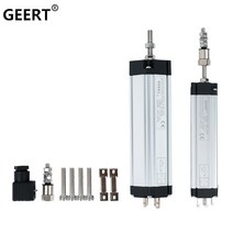 만두만드는기계 빚는기계 만두성형기 피만드는기계 제조기 GEERT HLC275-500mm 선형 변위 센서 고정밀 당김, 05 HLC-375mm, 한개옵션1