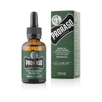프로라소 비어드 오일 사이프러스 및 베티버 30ml, 리프레싱