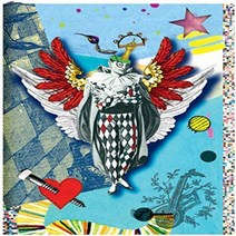 Christian Lacroix Icare A6 6” X 4.25” Diecut Notebook, 1
