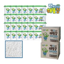 조이라이프 쨍하고 해뜰집 옷장용 제습제 습기제거제, 2박스, 24개, 525ml 베이직