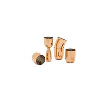 톰딕슨 Tom Dixon 글라스 샷 잔 세트 Plum Shot Glasses Measure Gift Set, Copper