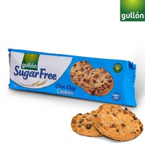 구욘 슈가프리 초코칩 쿠키 150g, 1개