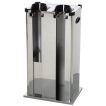 스텐 자동우산포장기 2구포장기-SJ 우산비닐포장기