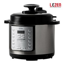 [르젠] 3L 올라운드팟 멀티압력쿠커 LZMPC-3800, 상세 설명 참조